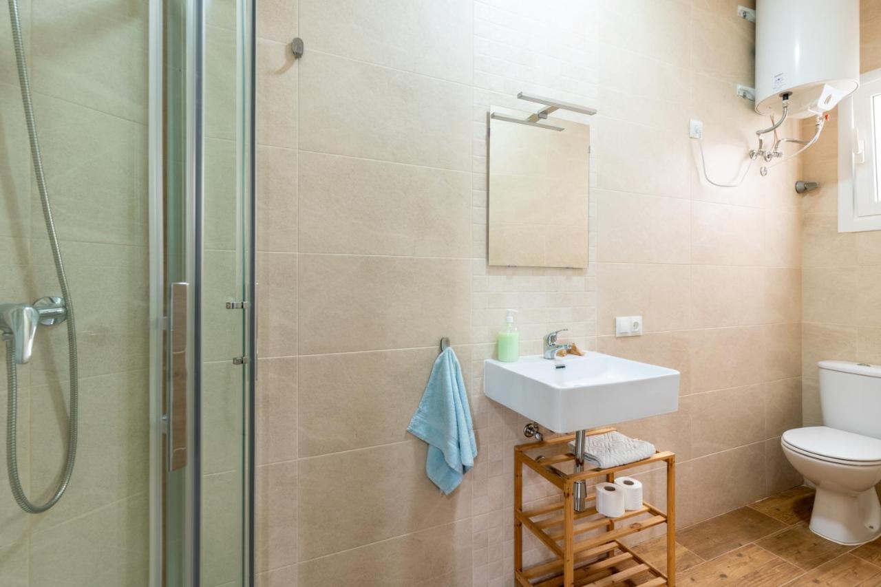 Aoa Conde De Ibarra Apartment Séville Extérieur photo